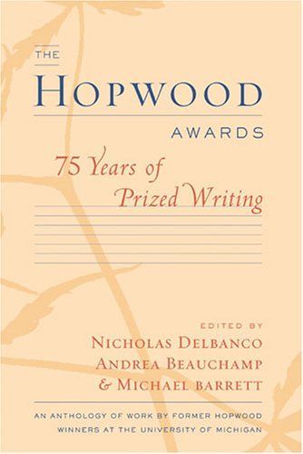 The Hopwood Awards