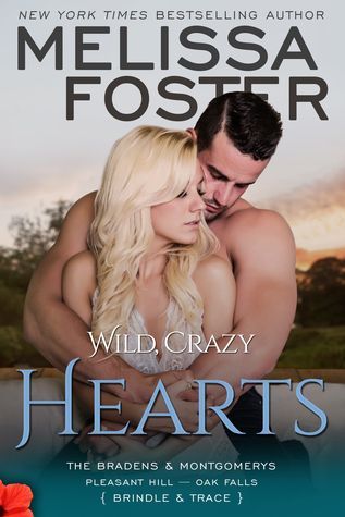 Wild, Crazy Hearts (The Bradens & Montgomerys