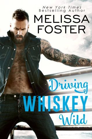 Driving Whiskey Wild (The Whiskeys
