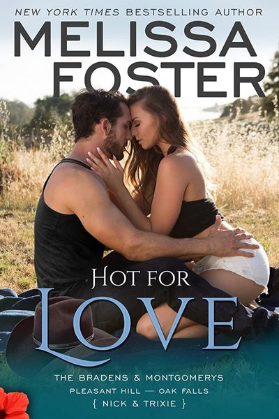 Hot for Love (Bradens & Montgomerys