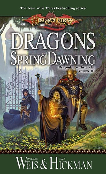 Dragons of Spring Dawning (Dragonlance