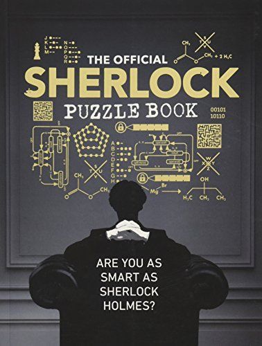 The Sherlock Puzzle Book