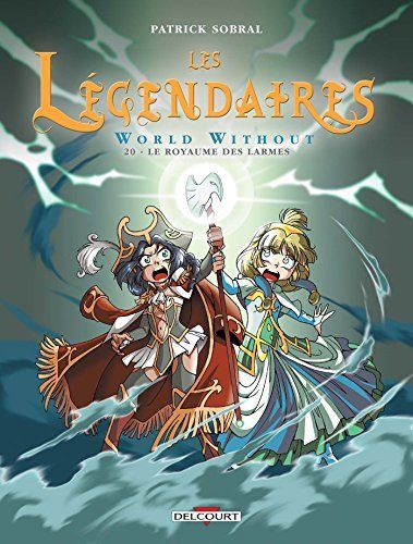 World without : Le royaume des larmes