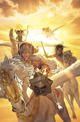 King in Black: Return of the Valkyries