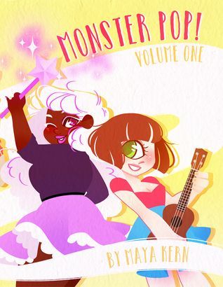 Monster Pop! Volume 1