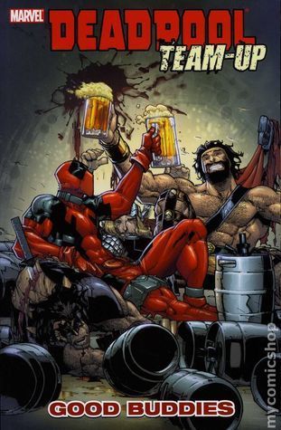 Deadpool Team-Up, Volume 1