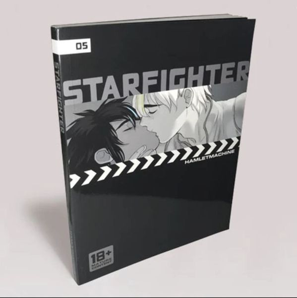 Starfighter Chapter 5