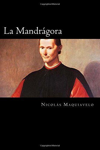 La Mandragora (Spanish Edition)