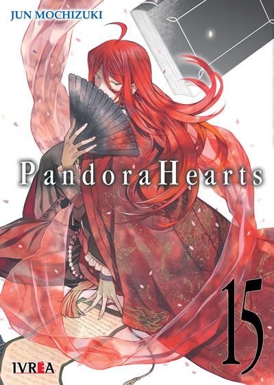 PandoraHearts, Vol. 15