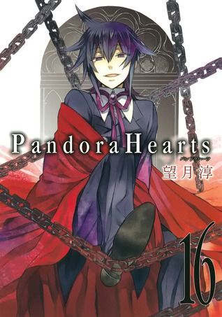 PandoraHearts, Vol. 16