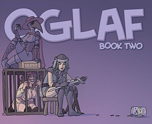 Oglaf Book Two