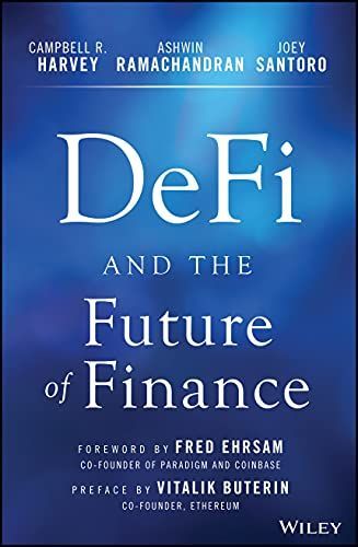 DeFi and the Future of Finance