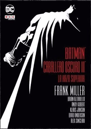 Batman Caballero Oscuro III