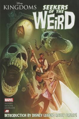 Seekers of the Weird