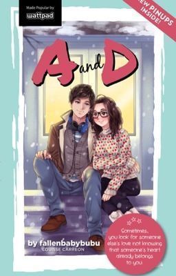 A and D