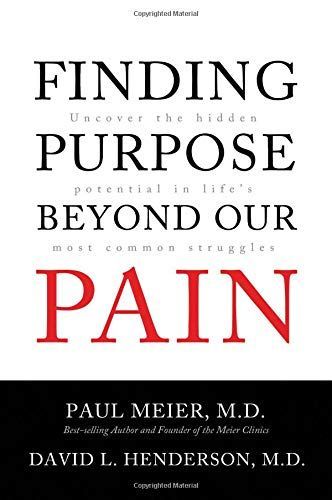 Finding Purpose Beyond Our Pain