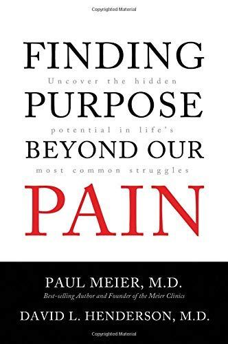 Finding Purpose Beyond Our Pain