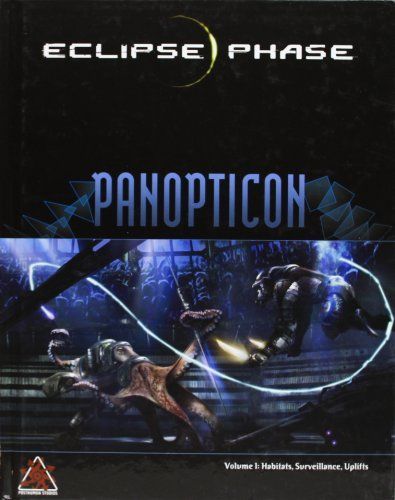 Eclipse Phase - Panopticon