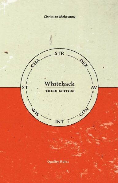 Whitehack Third Edition