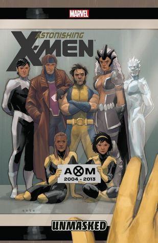 Astonishing X-Men, Volume 12