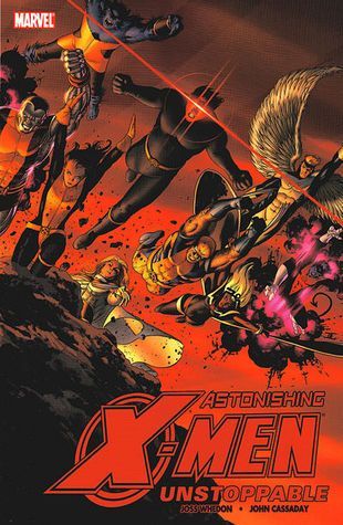 Astonishing X-Men, Volume 4