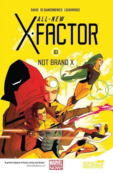 All-New X-Factor, Vol. 1