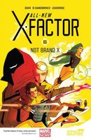 All-New X-Factor, Vol. 1