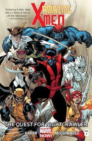 Amazing X-Men, Volume 1