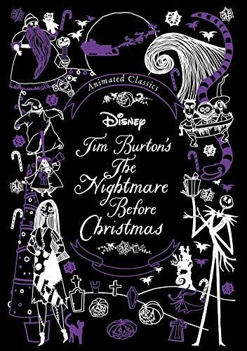 Disney Animated Classics: The Nightmare Before Christmas