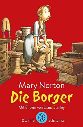 Die Borger. Jubiläumsausgabe