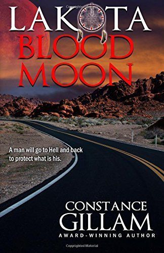 Lakota Blood Moon