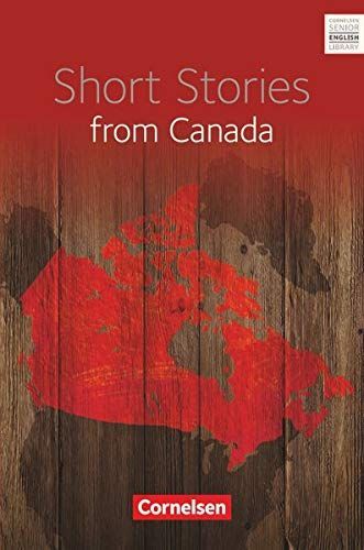 Short Stories from Canada