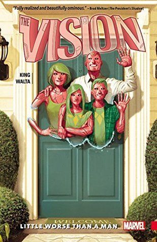 The Vision, Volume 1