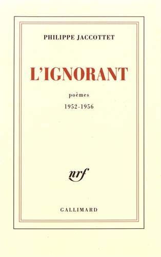 L'ignorant