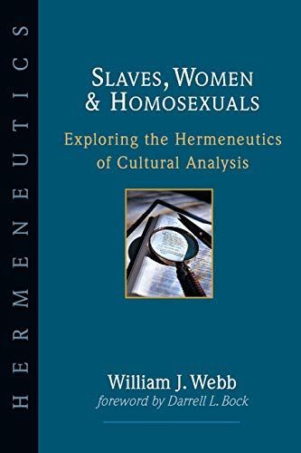 Slaves, Women & Homosexuals