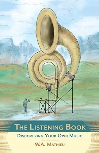 Cover of The Listening Book
