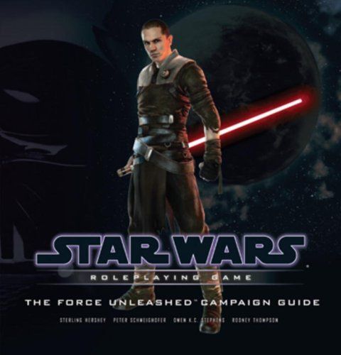 The Force Unleashed Campaign Guide