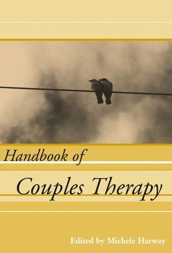 Handbook of Couples Therapy