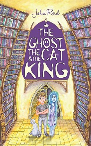 The Ghost, the Cat and the King