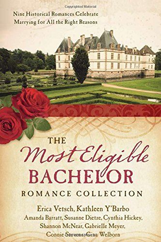 The Most Eligible Bachelor Romance Collection