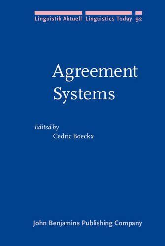 Agreement Systems