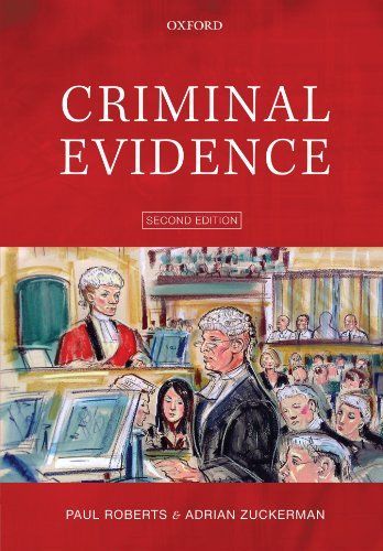 Criminal Evidence