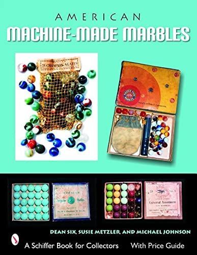 American Machine-Made Marbles