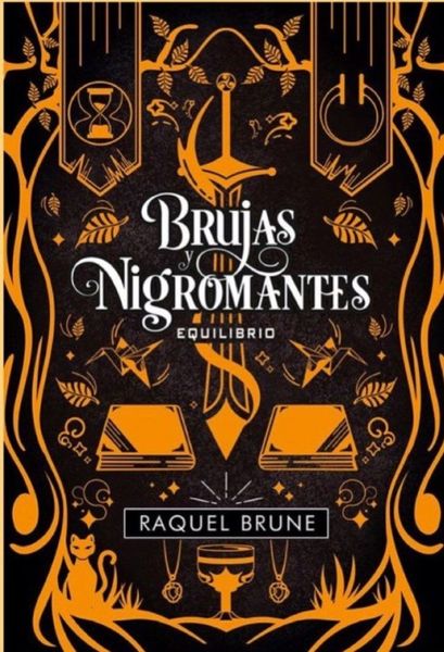 Brujas y Nigromantes 3