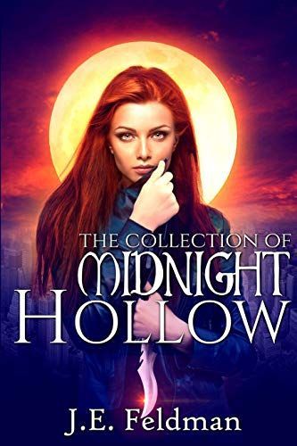 The Collection of Midnight Hollow: The Witch Hunter Chronicles Collection 1-5