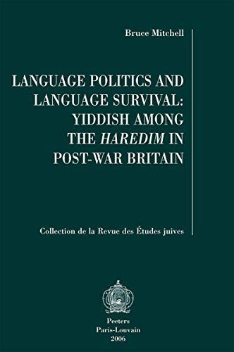 Language Politics and Language Survival