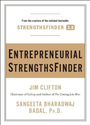 Entrepreneurial StrengthsFinder