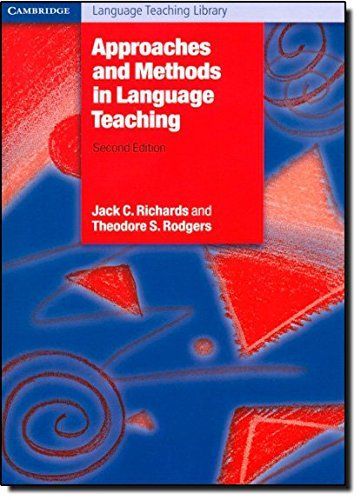 Approaches and Methods in Language Teaching