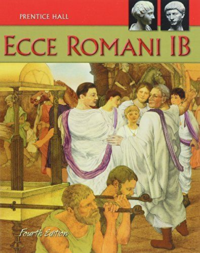 Ecce Romani 09 Level 1b Se