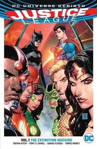 Justice League, Vol. 1